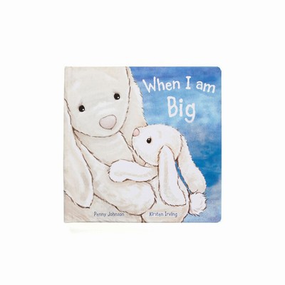 Jellycat When I am Big Books Australia | 926170CSN